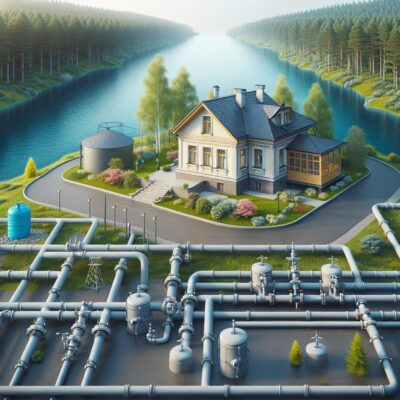 Волоколамский район водоснабжение дома