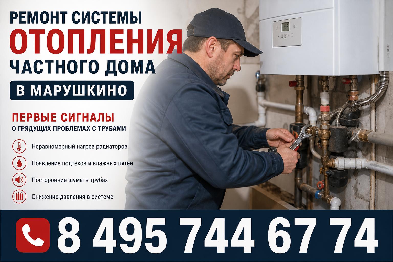 Первые сигналы о грядущих проблемах с трубами Первые сигналы о грядущих проблемах с трубами
