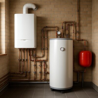 Тепло без сюрпризов: как выбрать и сохранить систему отопления для частного дома в Менжинеце