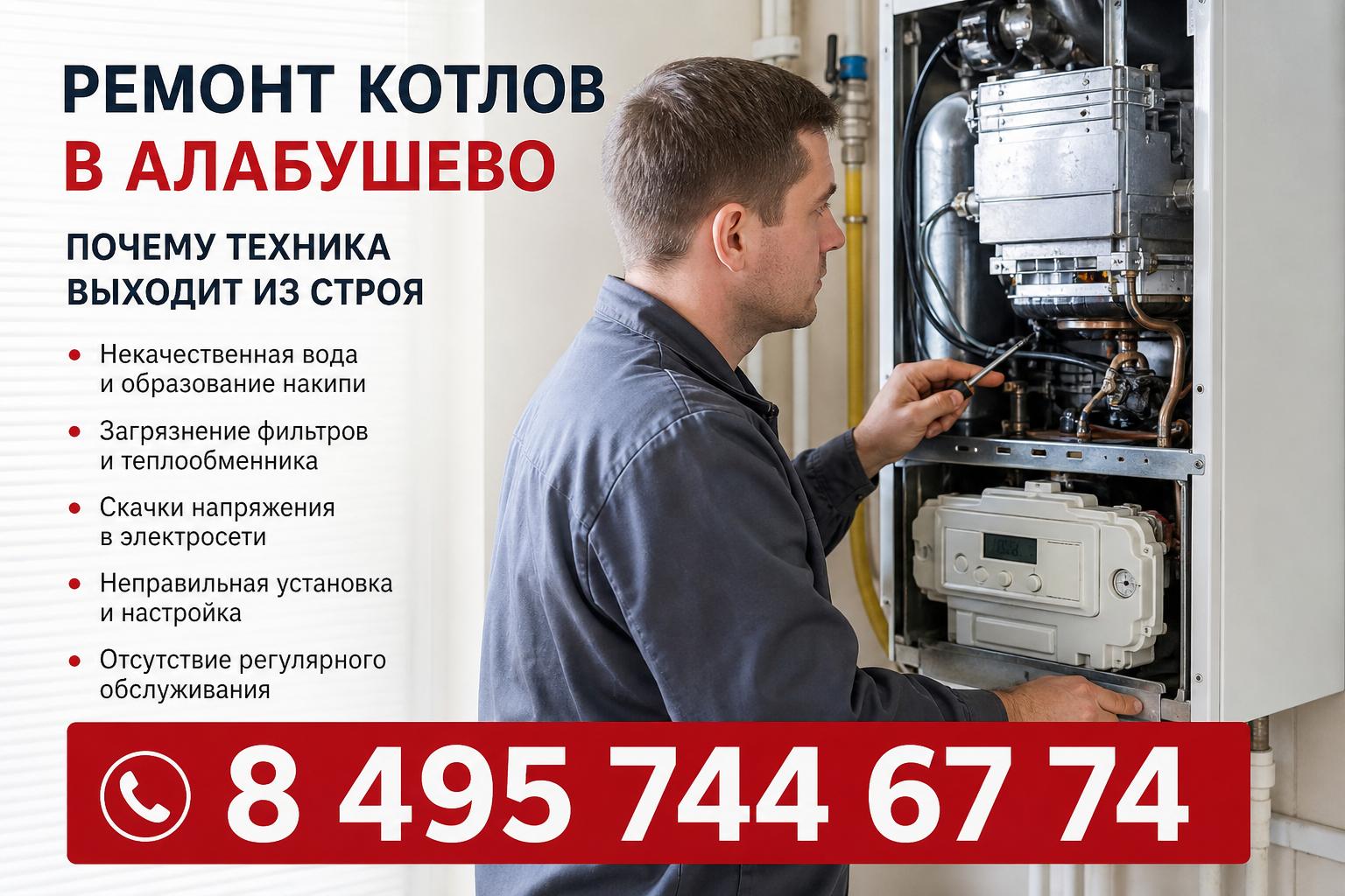 Почему техника выходит из строя