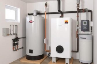 Котельная с дизельным котлом