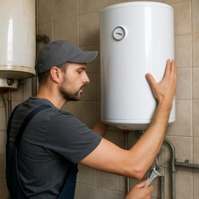 Замена бойлера Termica: полный путеводитель от выбора до установки