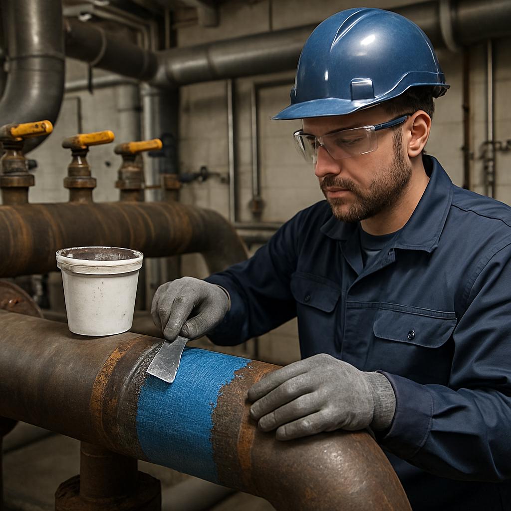 Доверьте ремонт коллектора профессионалам: современные подходы и преимущества