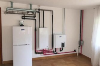 Истринский район деревня Михайловка монтаж и ремонт системы отопления