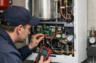 Когда электрический котел Buderus ломается: практическое руководство по ремонту и выбору решения