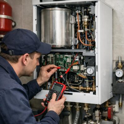 Когда электрический котел Buderus ломается: практическое руководство по ремонту и выбору решения