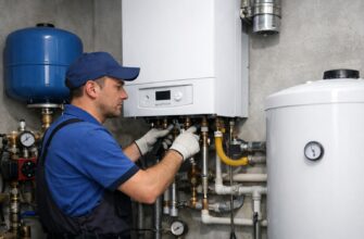 Профессиональная установка котлов отопления в Гарь‑Покровском