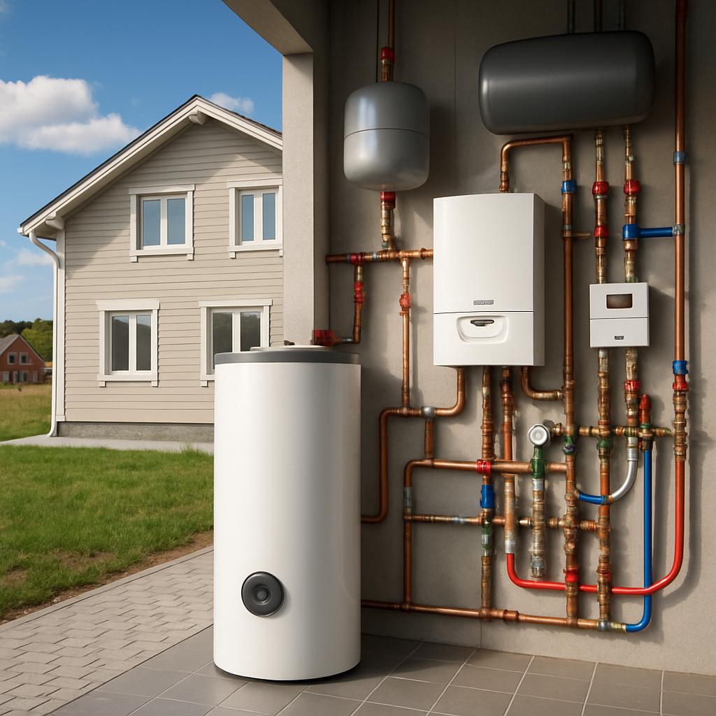 Саврасово: отопление и водоснабжение — инновационные решения для комфортной жизни