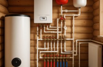 Тепло с умом: как устроить отопление в частном доме в Аксаков так, чтобы зимой было тепло, а счета не кусались