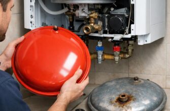 Когда расширительный бак Ariston просит замены: понятный и практичный план действий