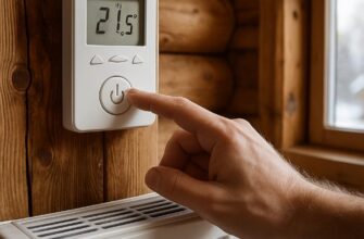 Тепло под рукой: как безопасно и эффективно запустить электрическое отопление в частном доме