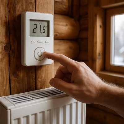 Тепло под рукой: как безопасно и эффективно запустить электрическое отопление в частном доме