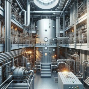 Водогрейные котельные