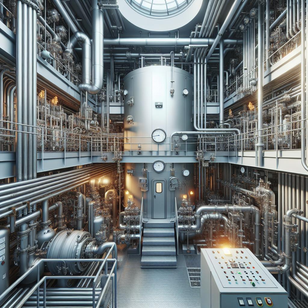 Водогрейные котельные