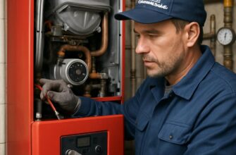 Монтаж и обслуживание котлов