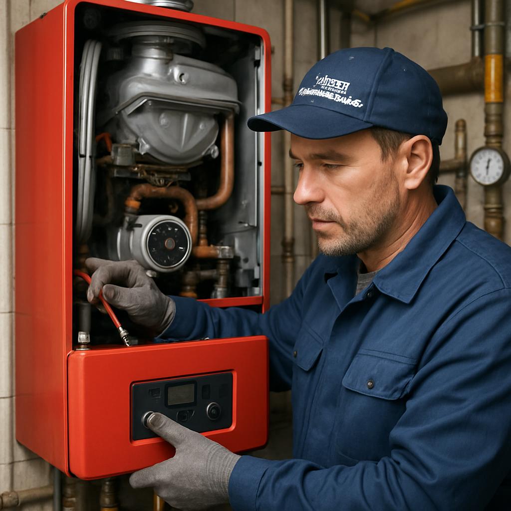 ООО Холдинг СпецСтройАльянс — ваш эксперт по Монтаж обслуживание котлов ООО Холдинг СпецСтройАльянс — ваш эксперт по Монтаж обслуживание котлов