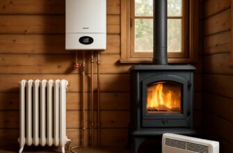 Тепло без сюрпризов: реальные варианты отопления на даче и как выбрать свое