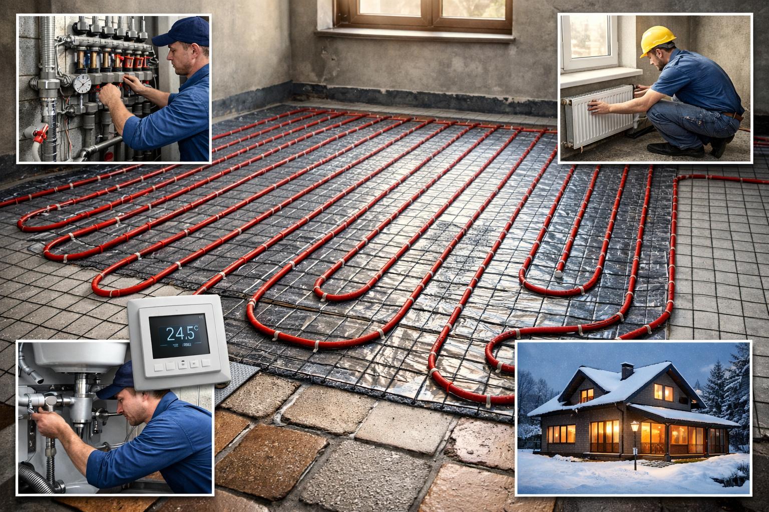 Почему выбирают ООО Холдинг СпецСтройАльянс — эксперт в Услуги отопления водоснабжения