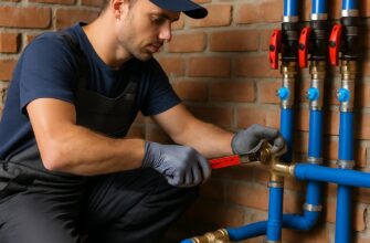 Монтаж системы водоснабжения в Черкизово