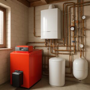 Собственная котельная