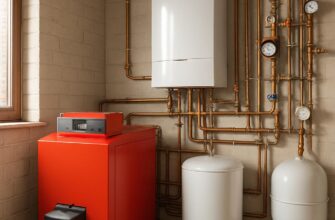 Собственная котельная