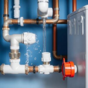 Промывка труб автономного котла