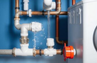 Промывка труб автономного котла