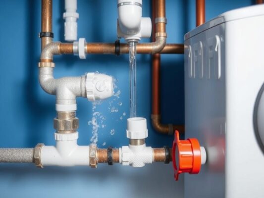 Промывка труб автономного котла