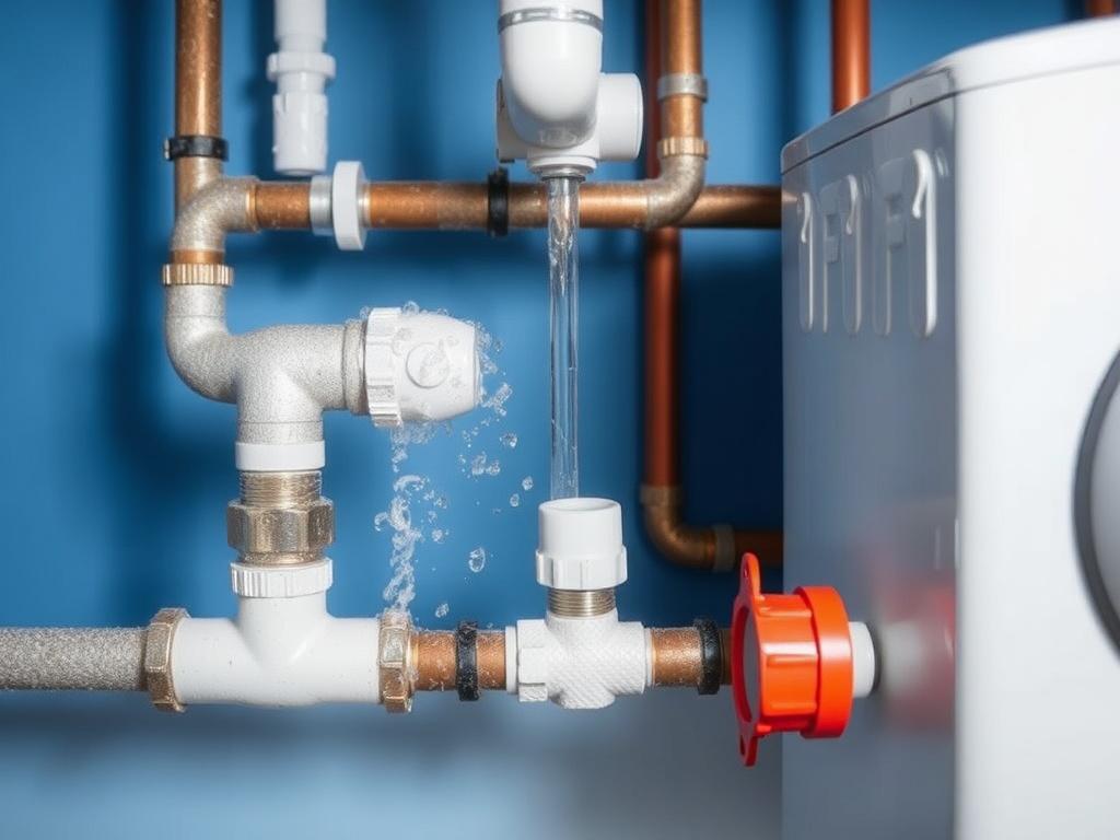 Почему отложения в трубах снижают эффективность Системы отопления и как это влияет на комфорт Почему отложения в трубах снижают эффективность Системы отопления и как это влияет на комфорт