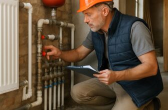 Как правильно сделать ремонт отопления в частном доме