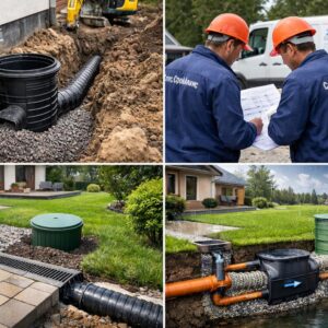 Ливневая канализация