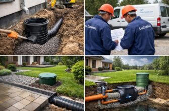 Ливневая канализация