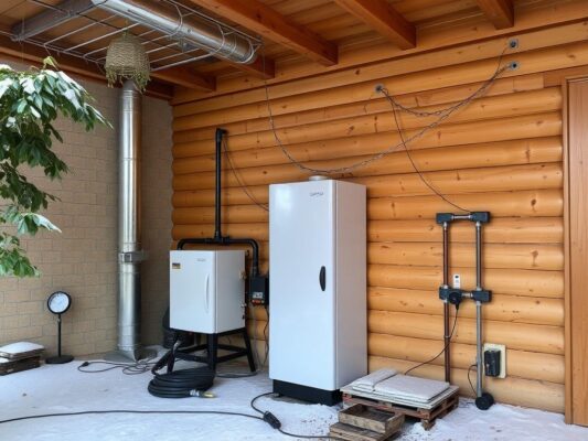 Тепло без хлопот: как устроить автономное отопление частного дома в Высоково и не пожалеть