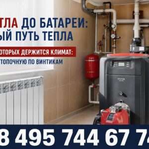 От котла до батареи: почему ваш дом не прогреется без целостной системы