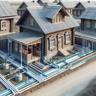 Волоколамский район водоснабжение дома