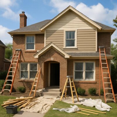 Частный дом: ремонт баратей — практический гид по подготовке, ремонту и обслуживанию систем