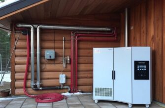 Теплый дом в Новодарьино: практическое руководство по автономному отоплению