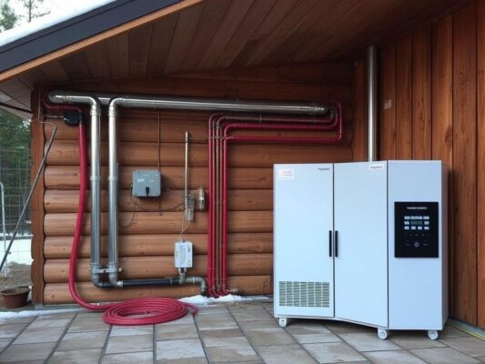 Теплый дом в Новодарьино: практическое руководство по автономному отоплению