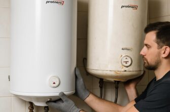 Замена водонагревателя Protherm: как выбрать и установить надежную модель