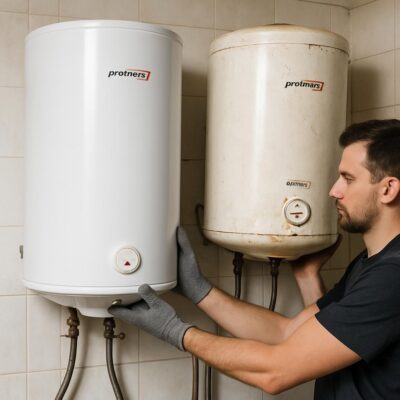 Замена водонагревателя Protherm: как выбрать и установить надежную модель