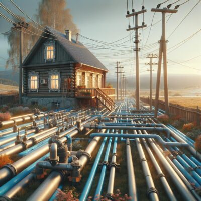 Волоколамский район водоснабжение дома