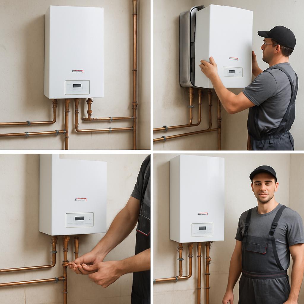 Премиальная установка котла Protherm Волк от ООО Холдинг СпецСтройАльянс — быстро, чисто, с гарантией Премиальная установка котла Protherm Волк от ООО Холдинг СпецСтройАльянс — быстро, чисто, с гарантией