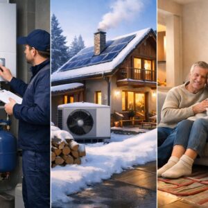 Секреты эффективного отопления частного дома