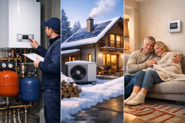 Секреты эффективного отопления частного дома