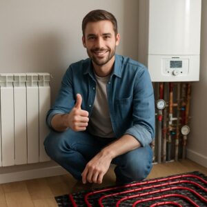 Лучшее отопление дома