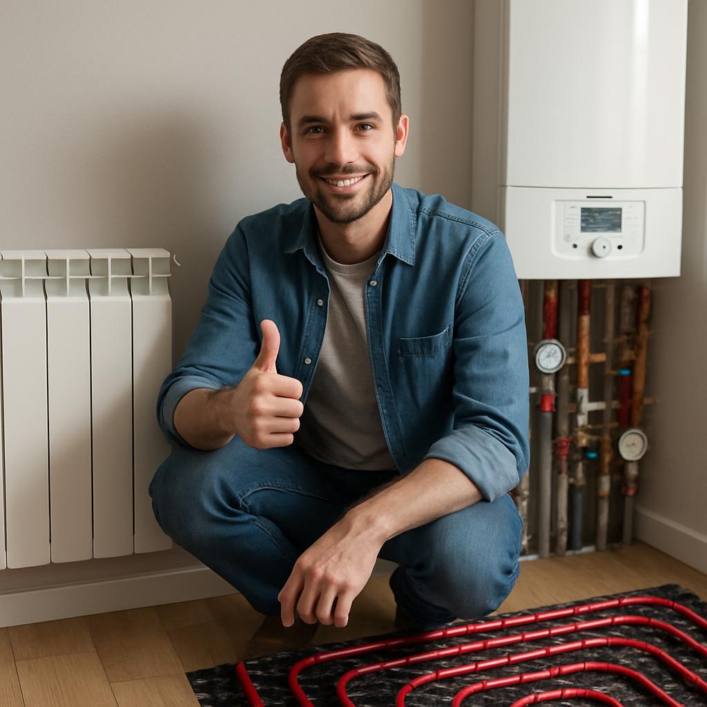 Лучшее отопление дома — почему выгодно выбрать систему под ключ