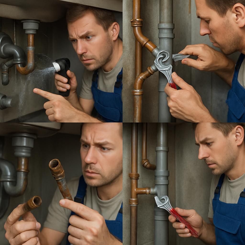 Ремонт водоснабжения Ремонт водоснабжения