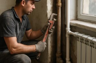 Когда стояк подводит: как разумно подойти к замене стояков системы отопления