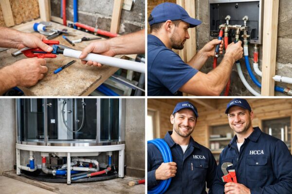 Септик для коттеджа: два типа