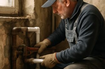 Когда трубы качают воду и нервы одновременно. Как заменить системы отопления и водоснабжения в Дедовске